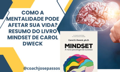 Descubra o que é mindset e como ele pode impactar sua vida pessoal e profissional com o resumo do livro Mindset, de Carol Dweck. Saiba como superar desafios e desenvolver uma mentalidade de crescimento.